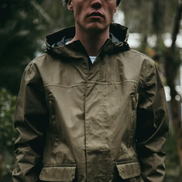 Haki Parka