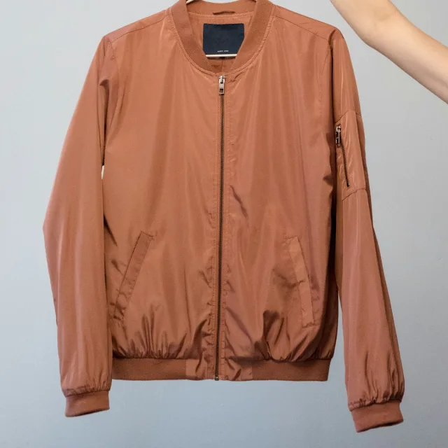 Kiremit Bomber Ceket