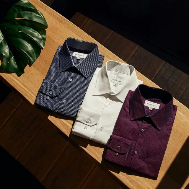 Slim Fit Poplin Gömlek
